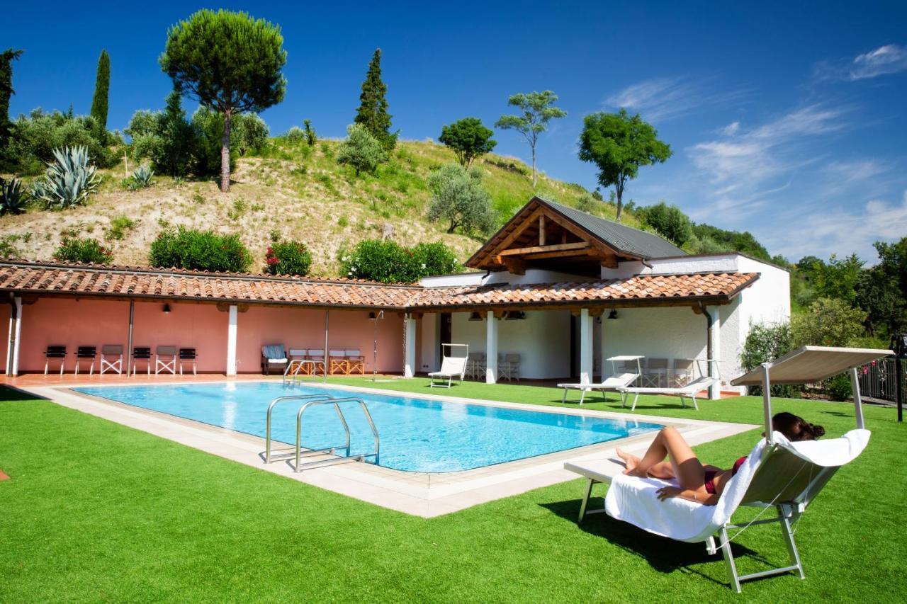 Bellosguardo Resort Modigliana Extérieur photo