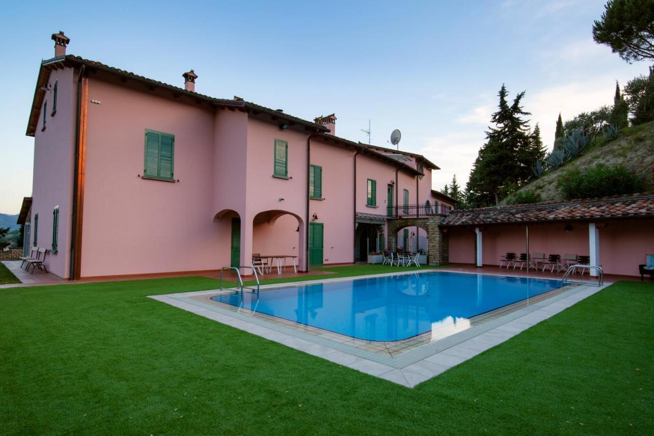 Bellosguardo Resort Modigliana Extérieur photo