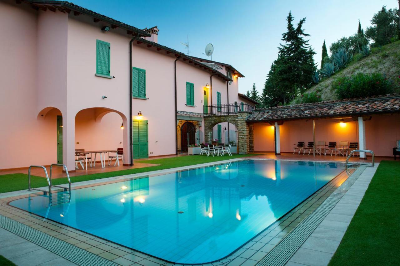 Bellosguardo Resort Modigliana Extérieur photo