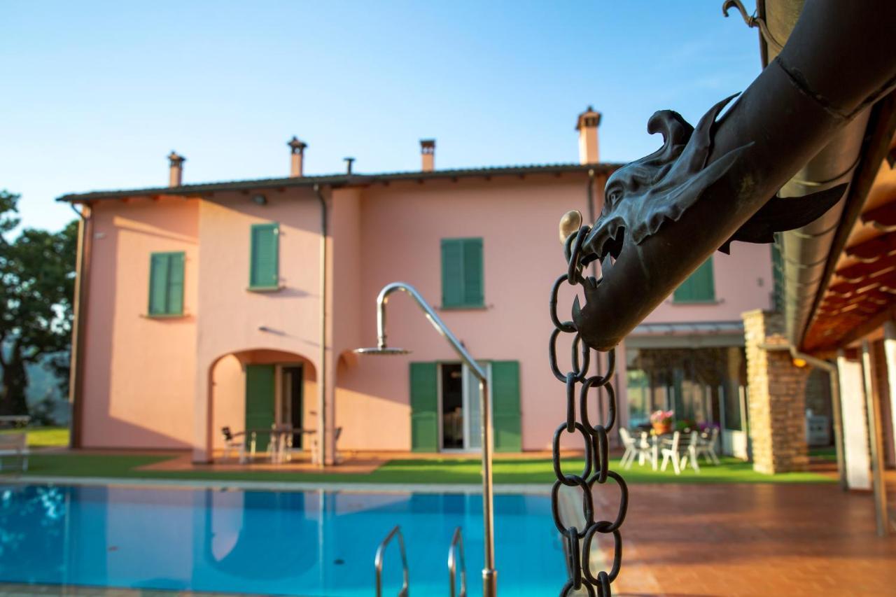 Bellosguardo Resort Modigliana Extérieur photo